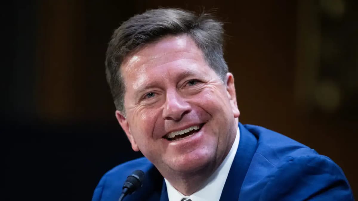 Jay Clayton: From Wall Street Lawyer to Director of National Intelligence