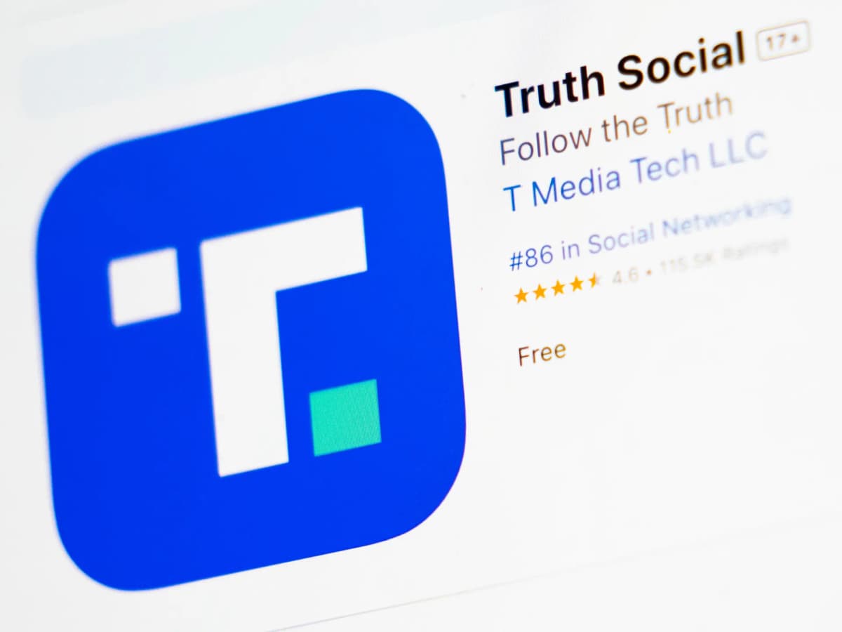 Democratic Senators Urge SEC to Investigate Trump Media's Data Feed Sale