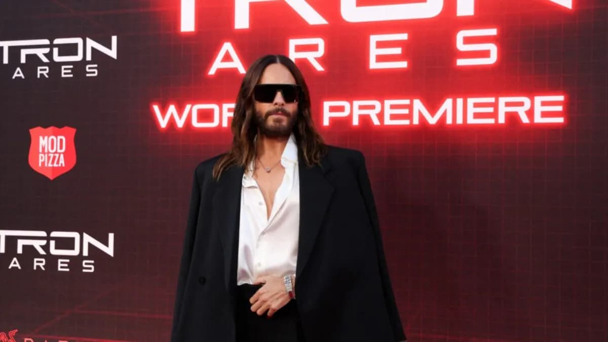 Jared Leto Refutes Sexual Assault Allegations from BBC Documentary