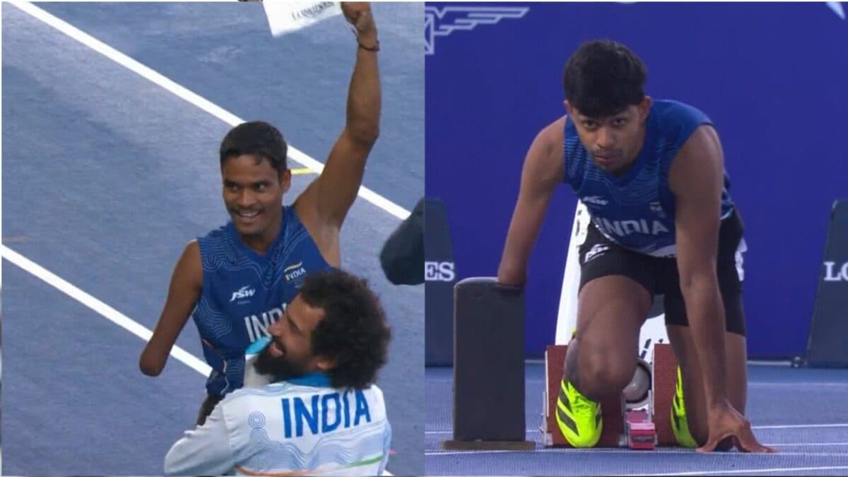 India Achieves Historic Gold-Silver in Para Athletics at CWG 2026