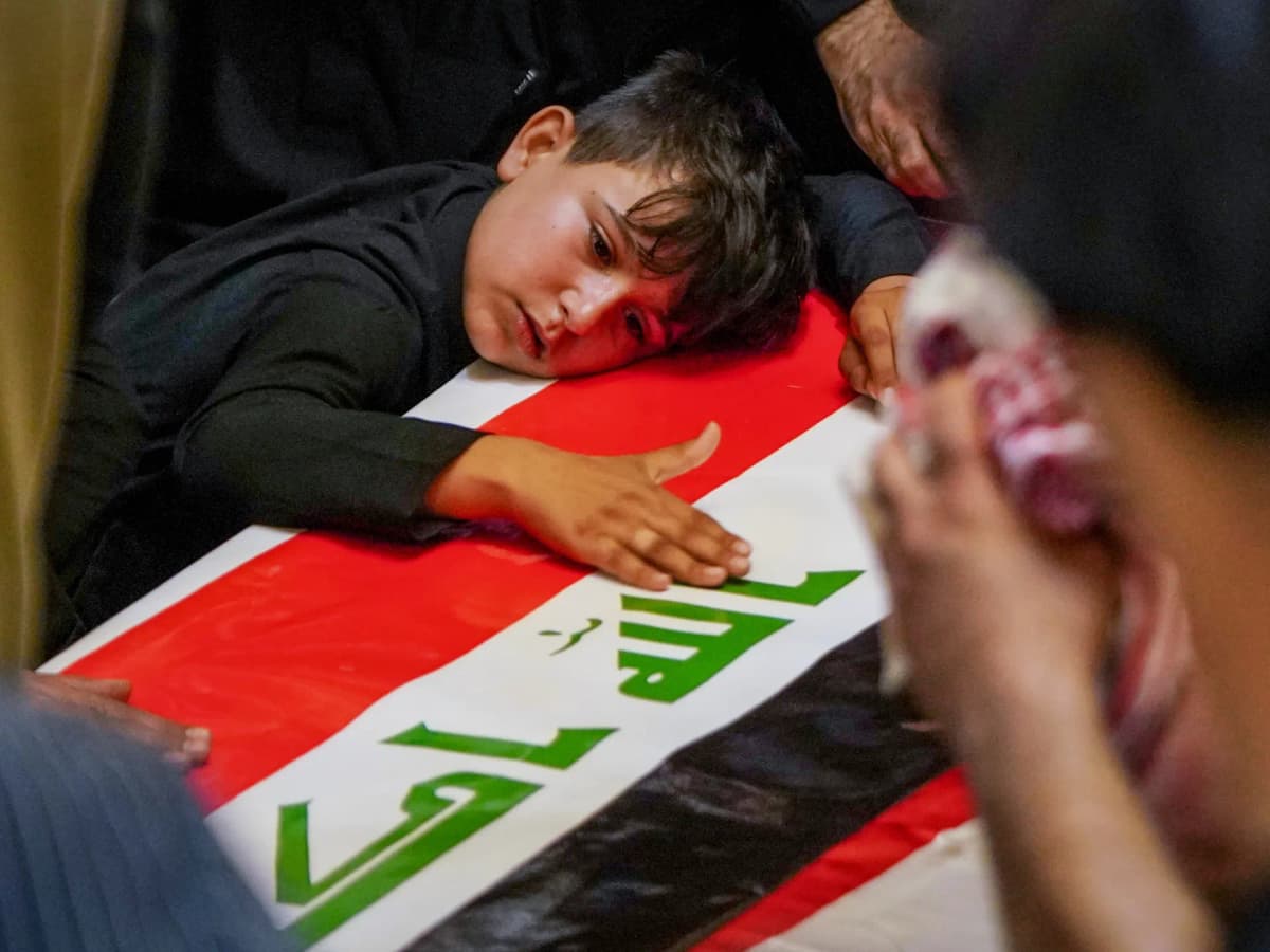 Iraq Denounces Saudi-US Strikes as Violation of Sovereignty
