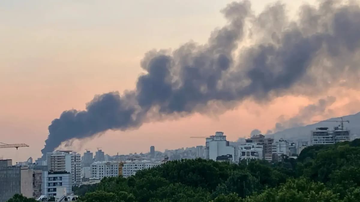 US Conducts New Airstrikes in Iran Following Trump's Warning