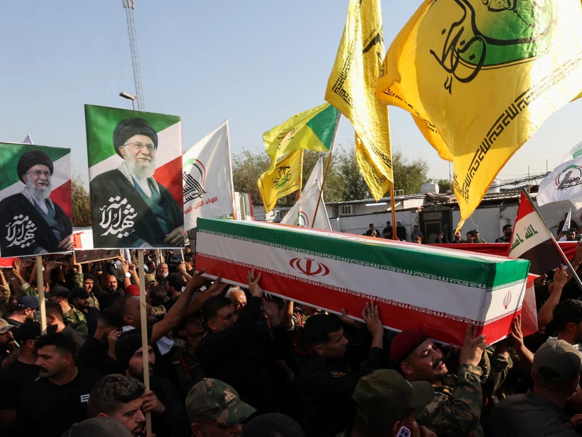 Trump Warns of Severe Response to Iran Amid Iraq's Condemnation of US Strikes