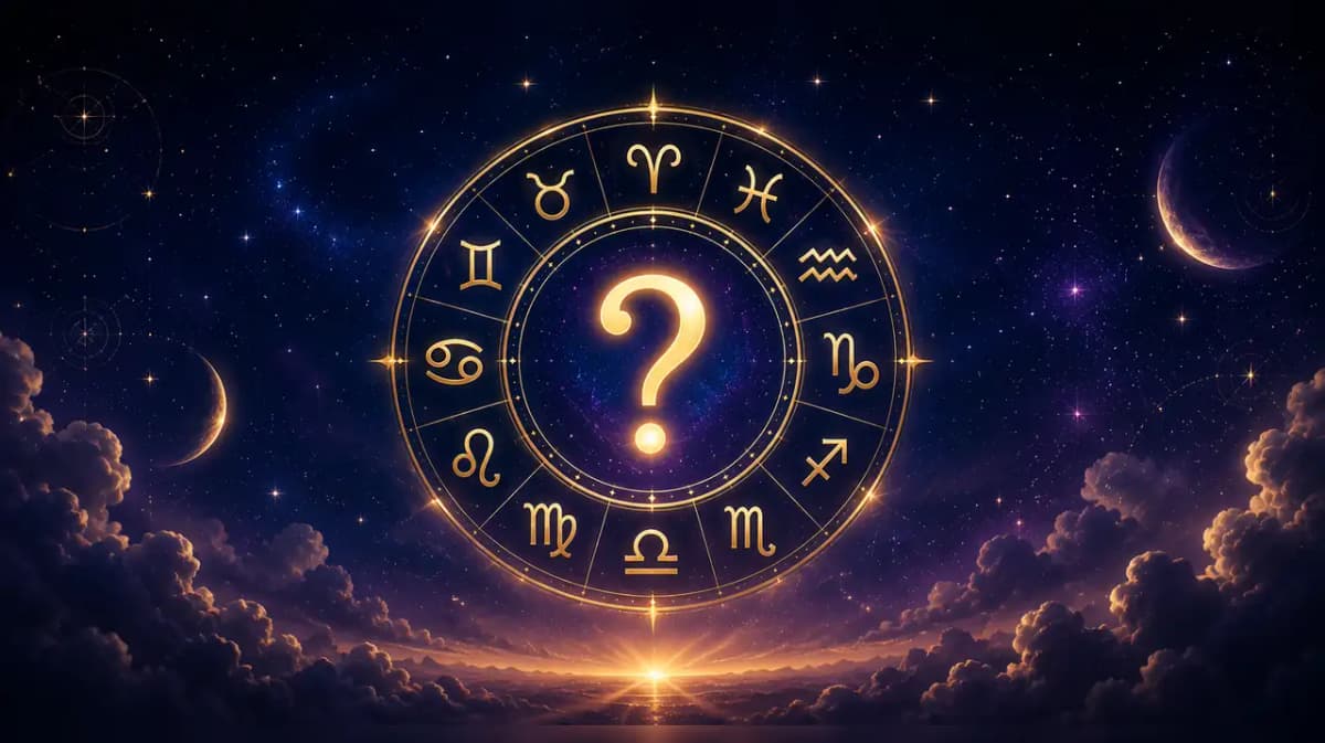 Top 5 Zodiac Signs to Experience Good Luck on July 30, 2026