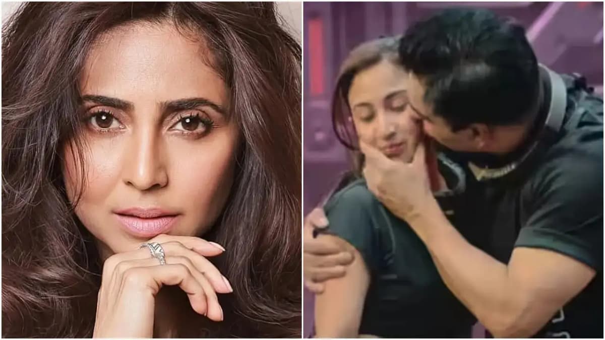 Gautami Kapoor Apologizes to Contestants Over Ram Kapoor's Affectionate Behavior