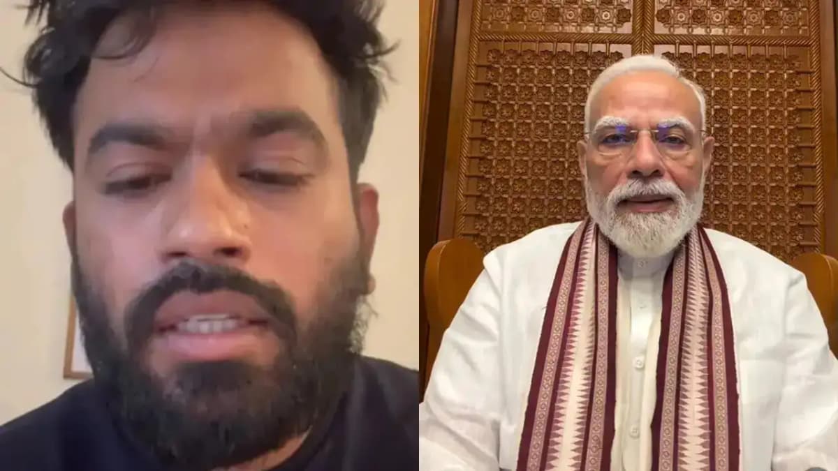 Abhijeet Dipke Calls for Action Against Police Violence at Student Protests