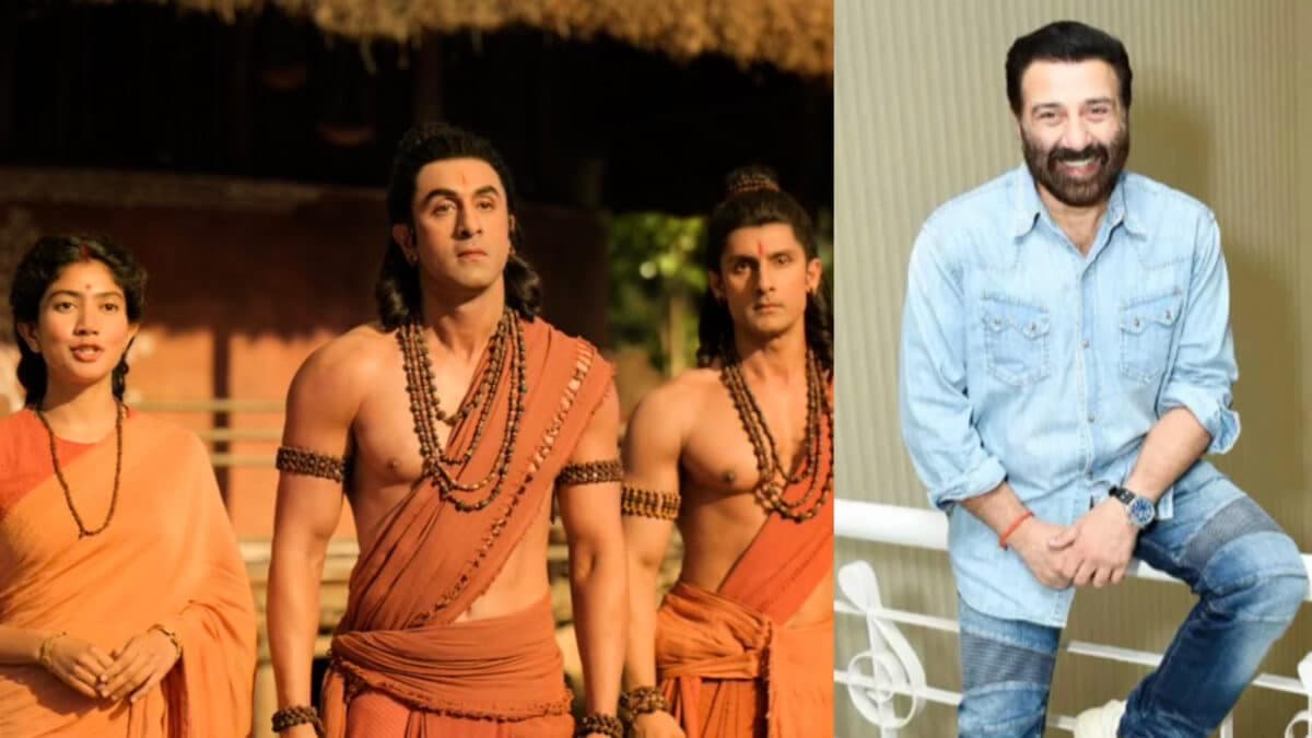 Fans Question Sunny Deol's Absence in Ramayana Trailer Featuring Ranbir Kapoor