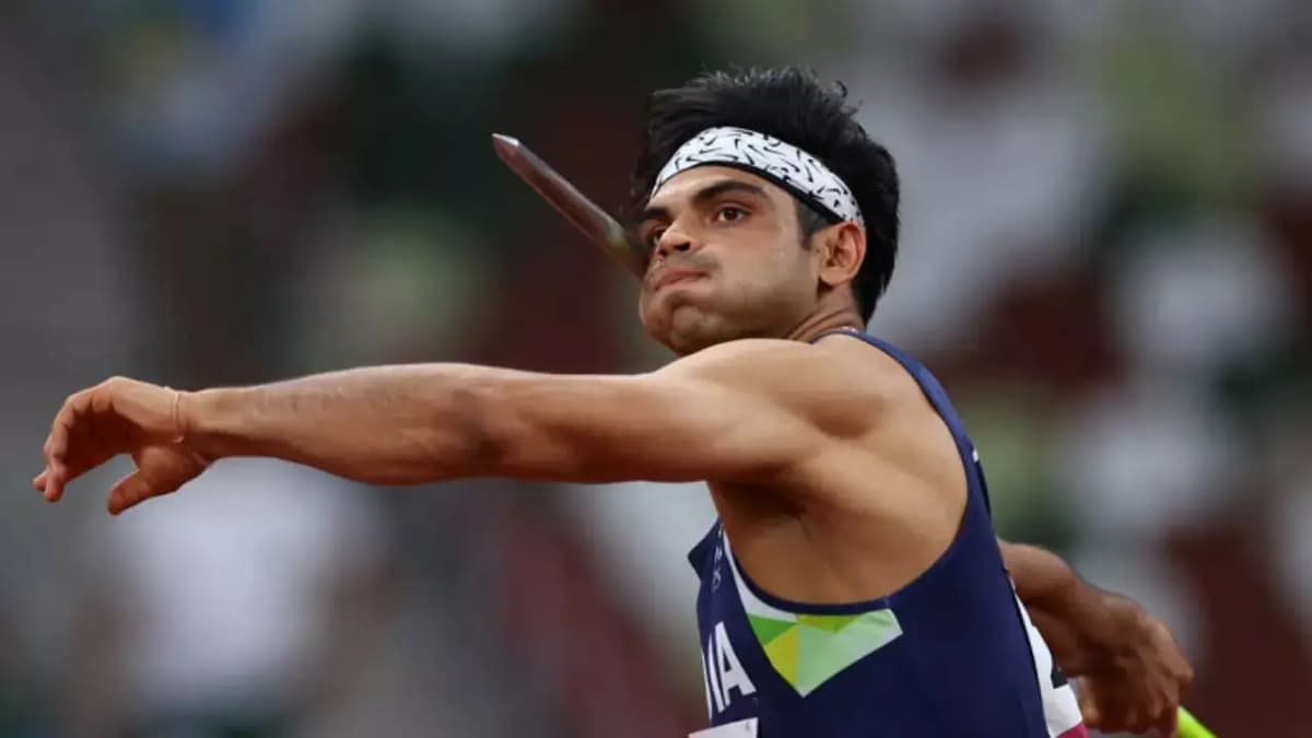 Neeraj Chopra Leads India's Medal Quest on CWG 2026 Day 8