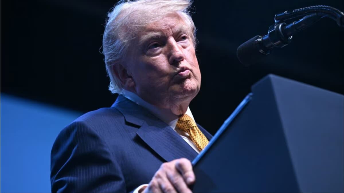 Donald Trump's Investment Portfolio Managed by Major Wall Street Firms