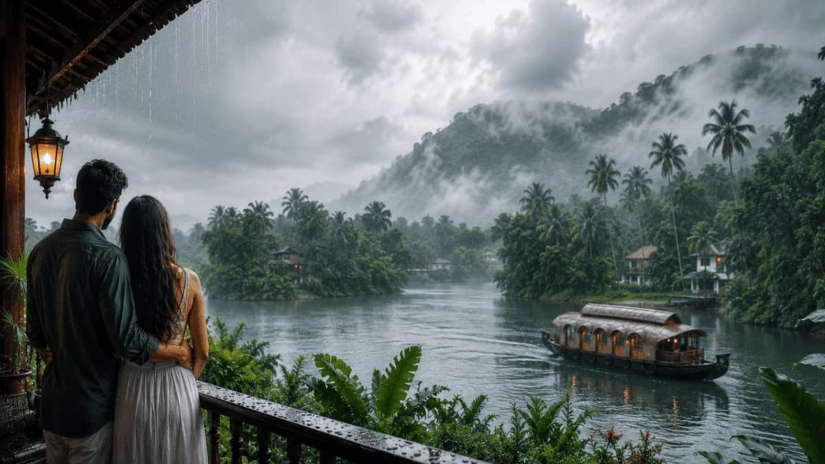 Monsoon Travel: Embracing the Season for Unique Experiences