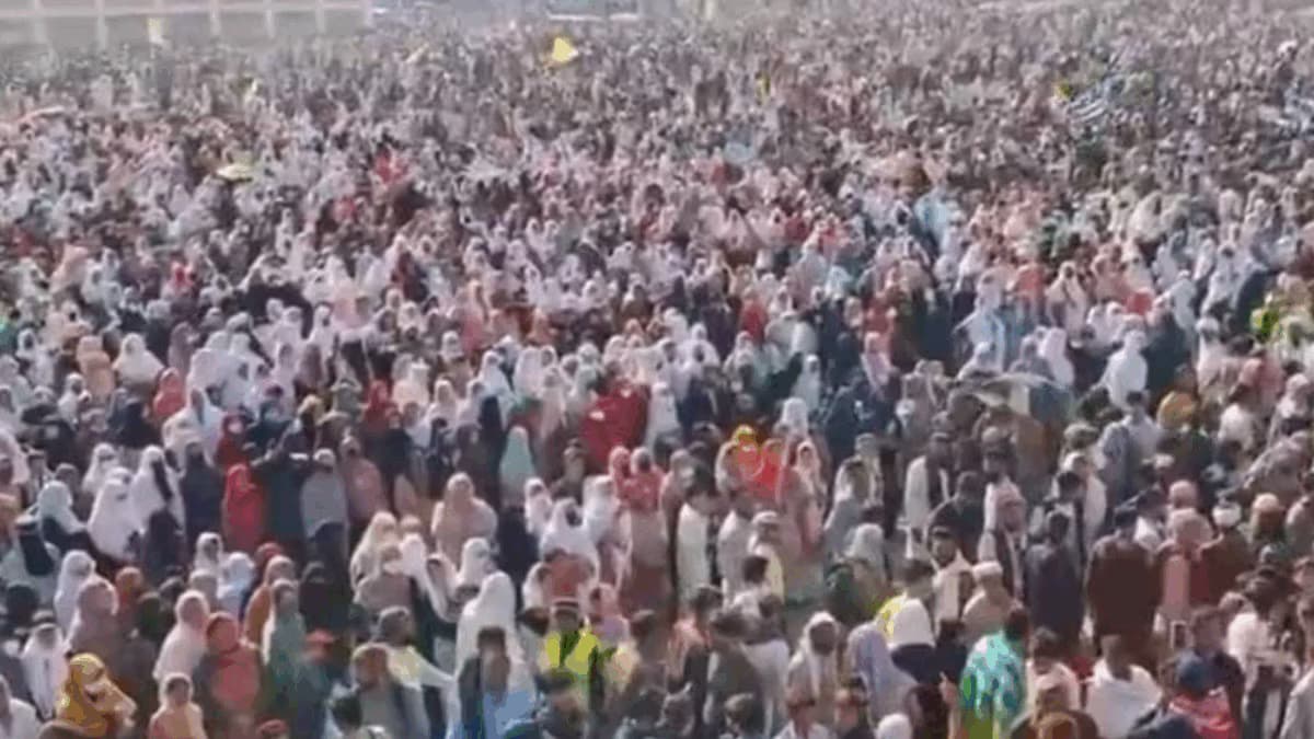 Protests Intensify in PoK Amid Allegations of Violence and Disrespect for the Dead
