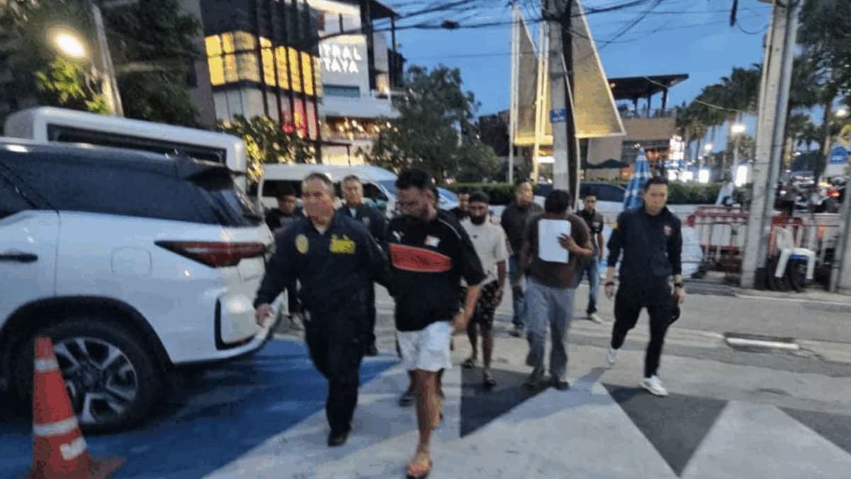 Pakistani Suspect Linked to Kidnapping of Indians in Thailand