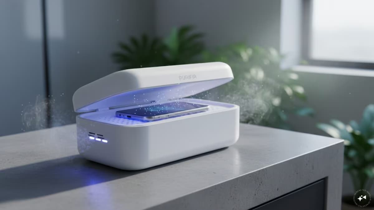 Top UV Sanitizer Boxes for Phones and Baby Items Reviewed