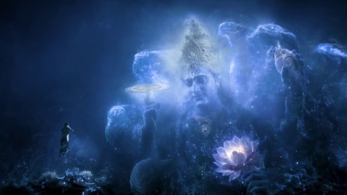 Fans Speculate on Lord Vishnu's Role in Upcoming Ramayana Film