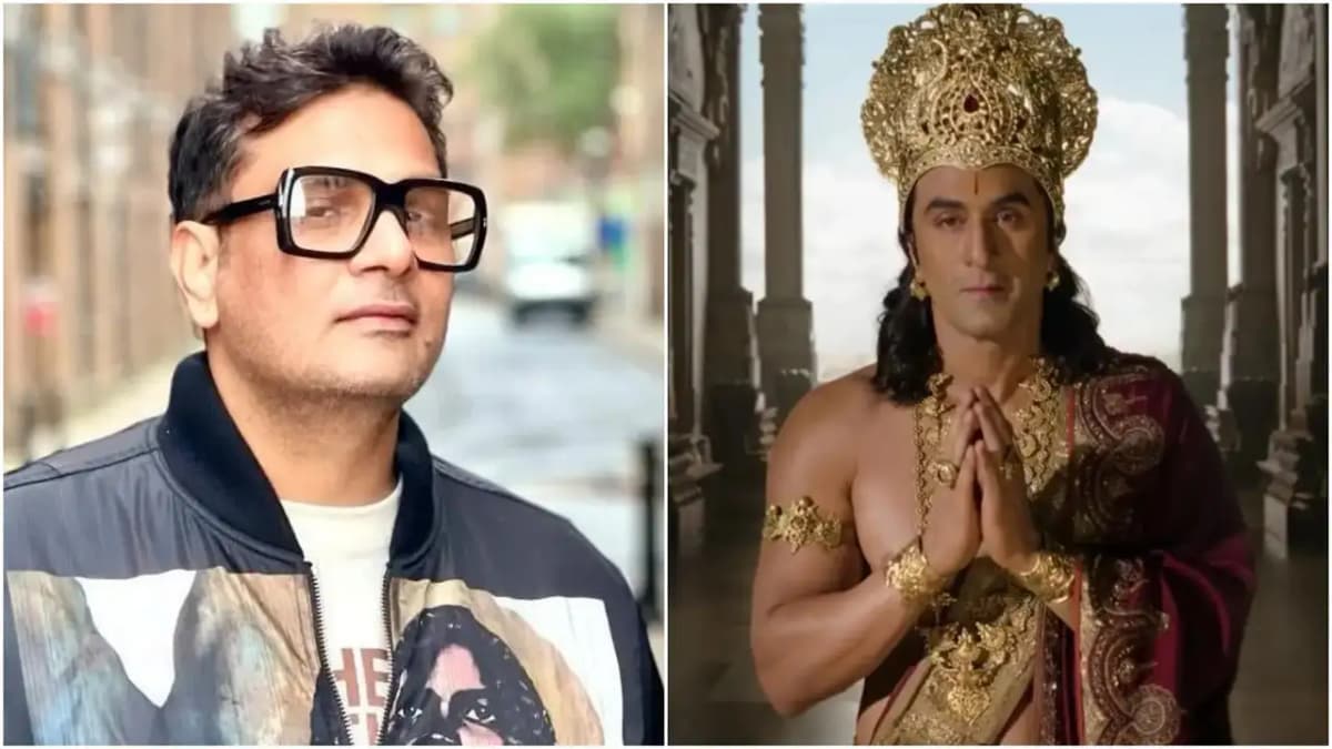 Ramayana Trailer Released: Mukesh Chhabra Excited for Audience Experience