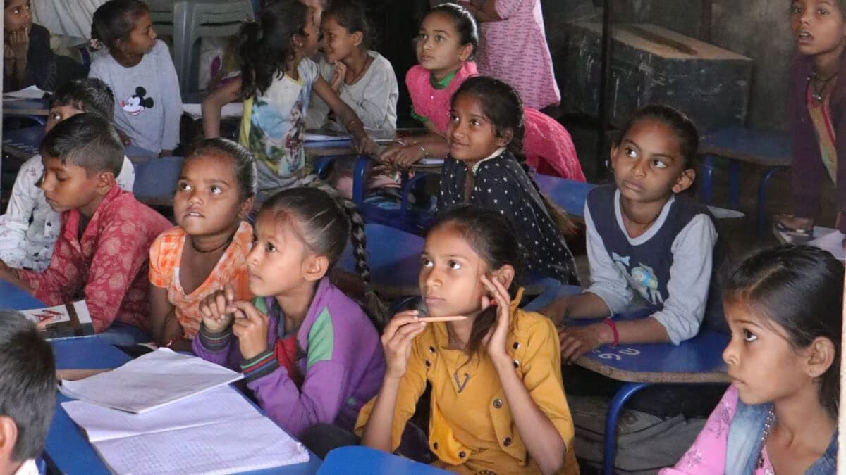 Eight Percent of Girls Drop Out Before Class 10: Understanding the Causes