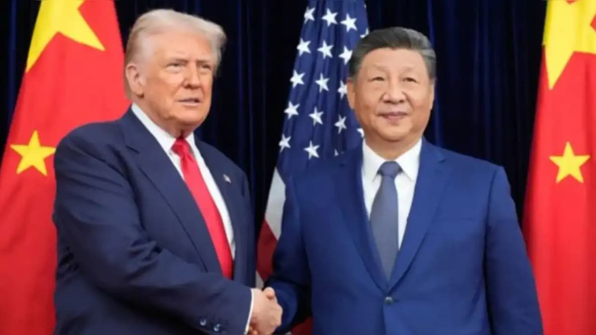 Trump Expresses Concern Over Potential Chinese Arms Sales to Iran