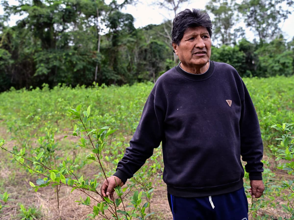 Evo Morales Faces New Arrest Warrant Amid Ongoing Protests in Bolivia