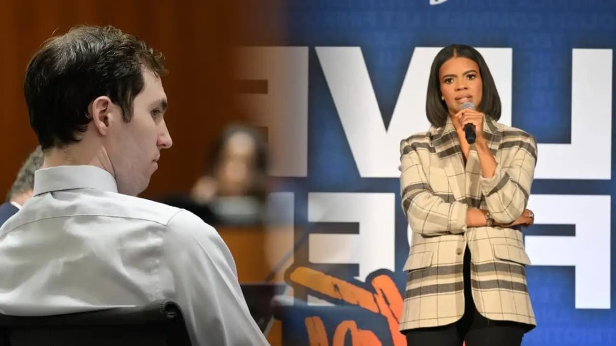 Candace Owens Shares Unseen Footage of Charlie Kirk Shooting; Public Split