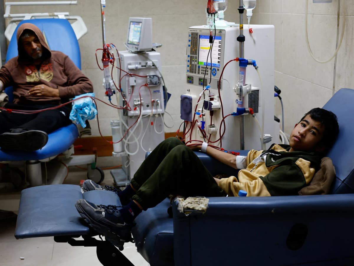Gaza's Healthcare System Faces Collapse Amid Ongoing Conflict