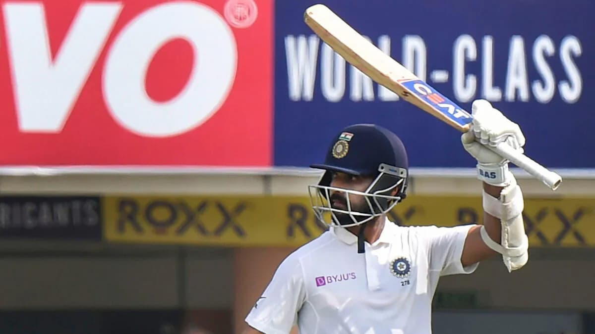Ajinkya Rahane Reflects on Career as He Announces Retirement from Cricket
