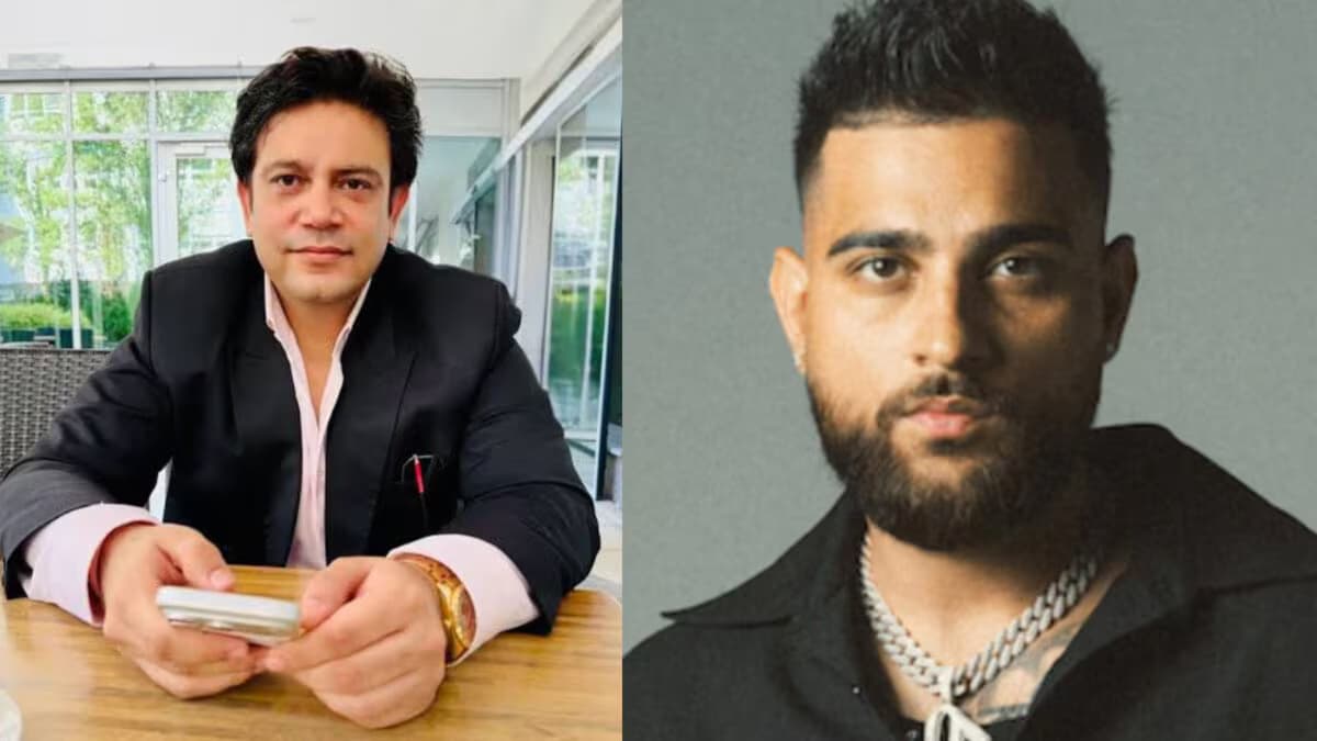 Himansh Verma Discusses Navrattan Music's Unique Collaborations and Future Plans