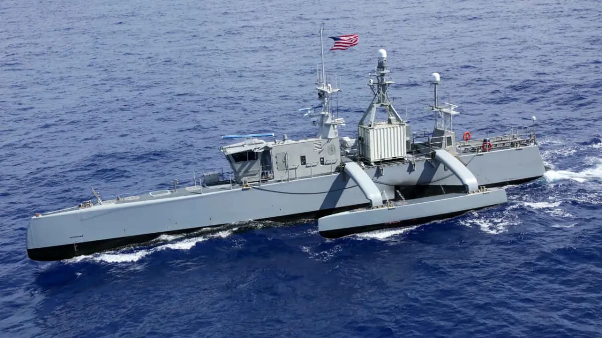 Pentagon Launches $300 Million Initiative for Drone Boats and UAVs