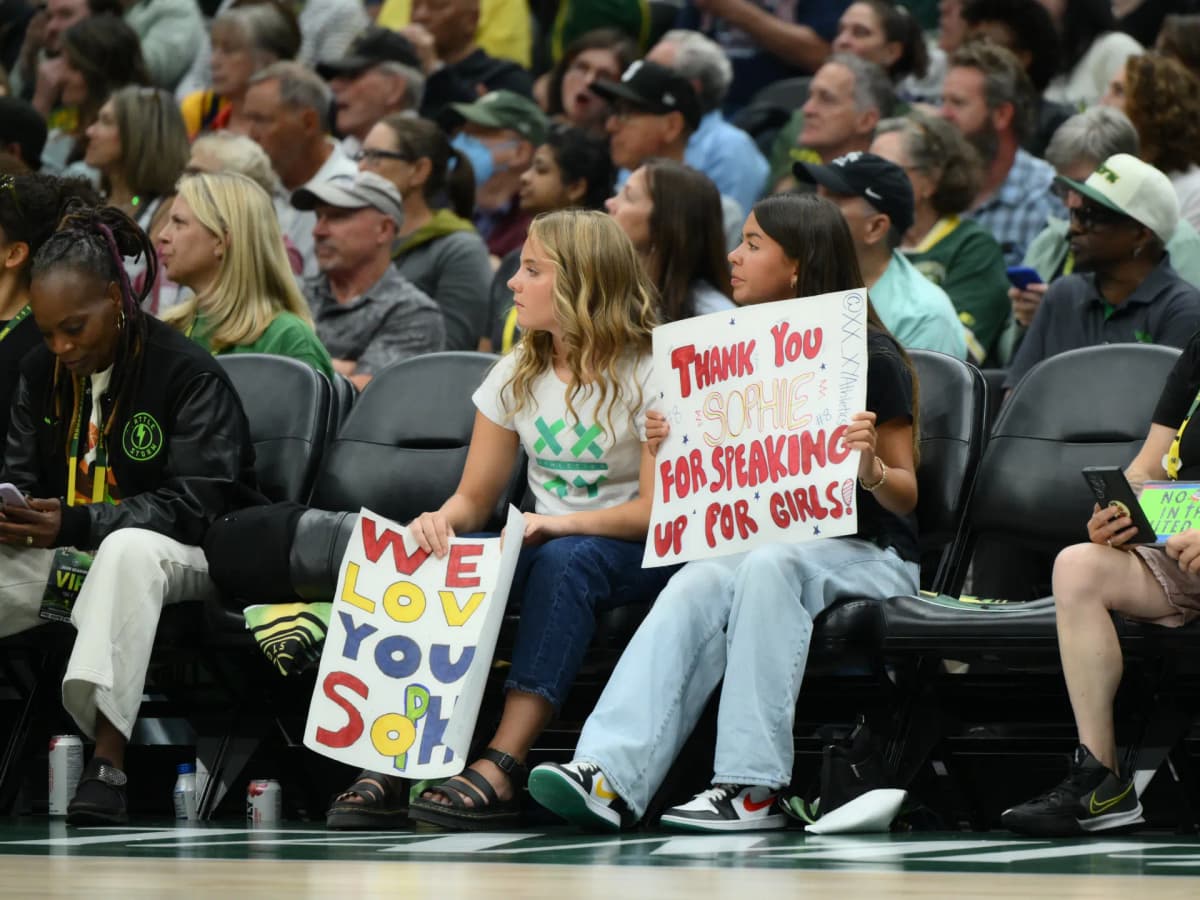 Seattle Storm Issues Apology After Co-Owner's Outburst at Young Fans