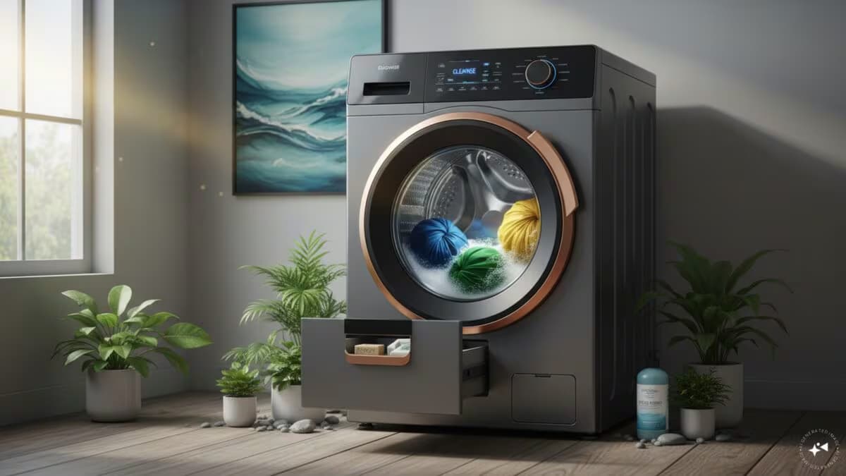 Top Compact Front-Load Washing Machines for Small Apartments in 2026