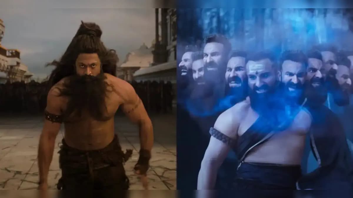 Ramayana Trailer Sparks Debate, Fans Compare New Film to Adipurush
