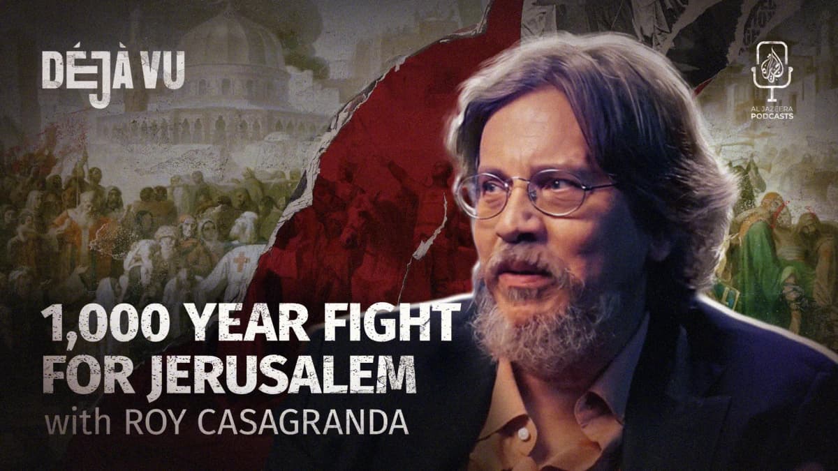 Israel's Current Struggles Echo Historical Crusader Failures