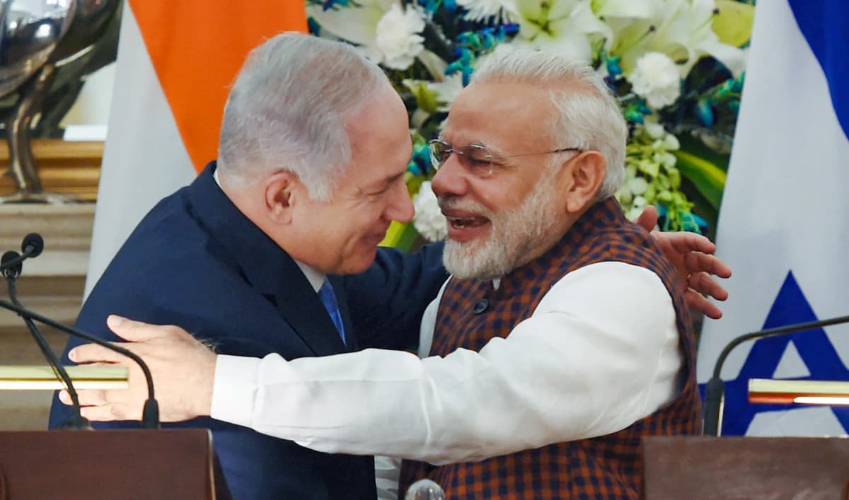 India's Arms Trade with Israel Raises Concerns Over Gaza Conflict