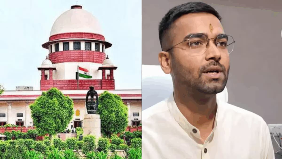 Supreme Court Questions Bihar Minister's Continued Tenure Without Election