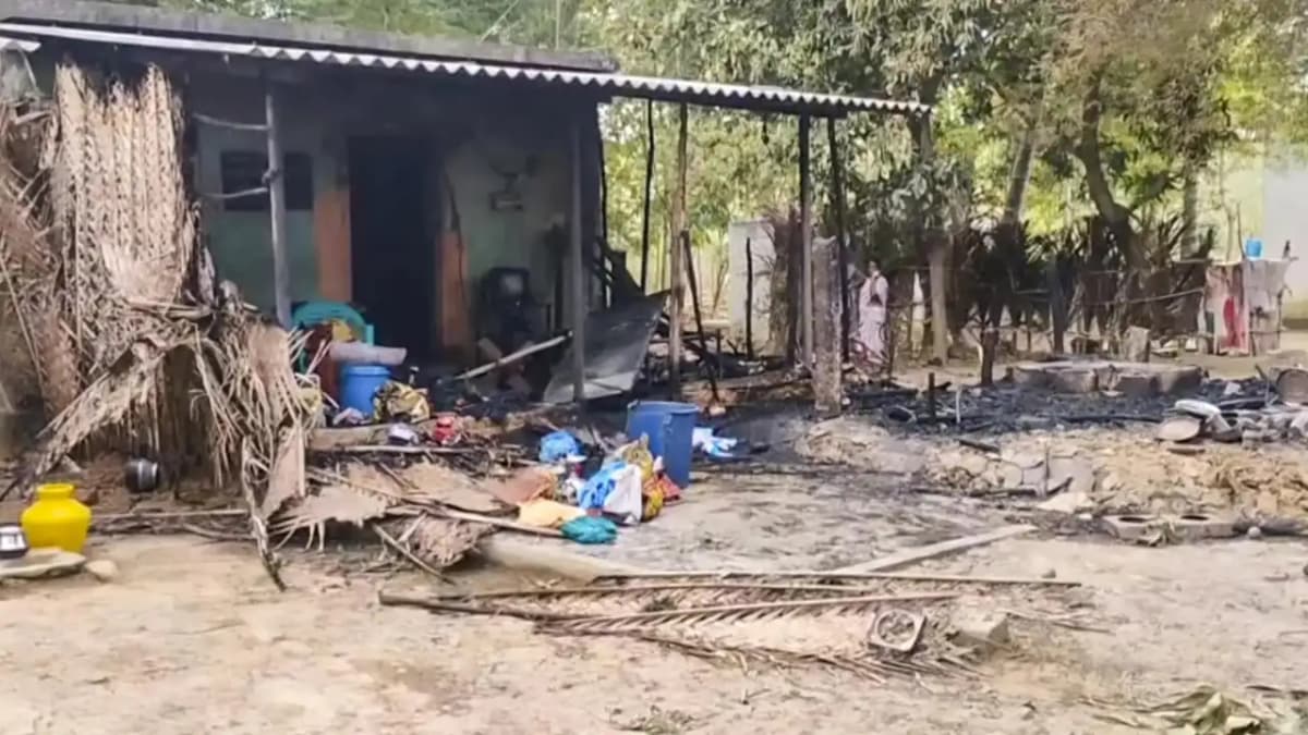 LPG Cylinder Blast in Tamil Nadu Injures Ten, Seven in Critical Condition