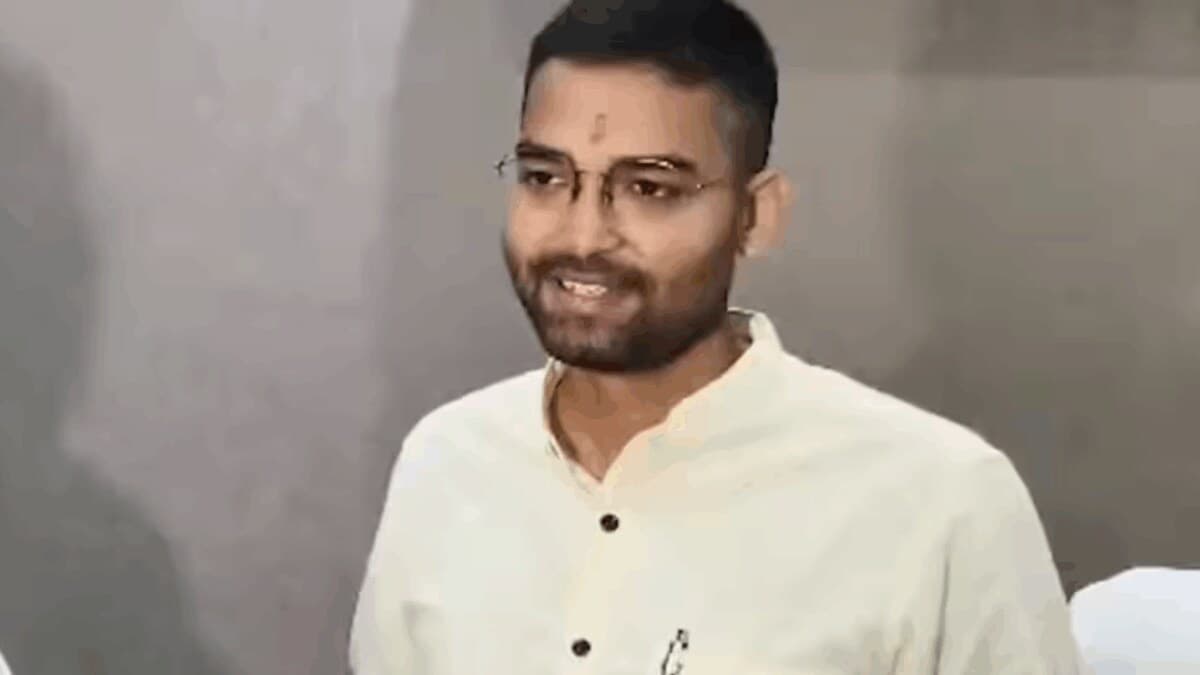 Supreme Court Challenges Bihar Minister Deepak Prakash's Tenure