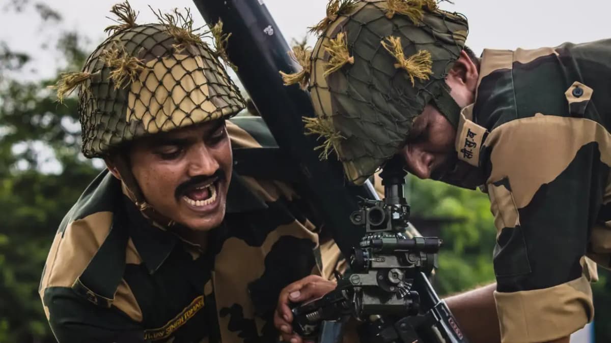 India's Home Ministry Plans 40 New Intelligence Offices on Bangladesh Border