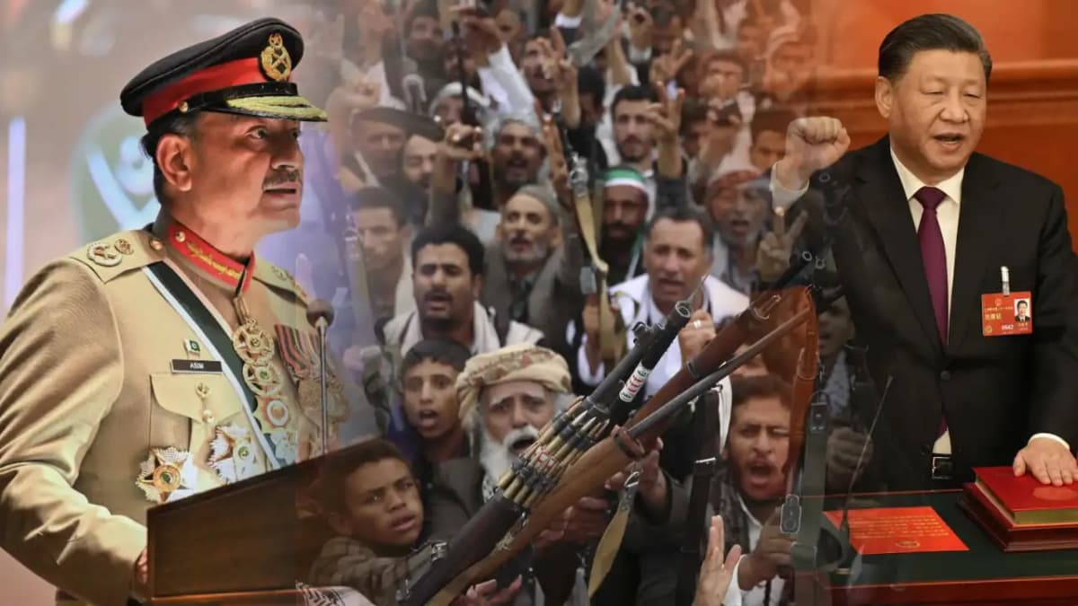 Pakistan Denies Claims of Transit Route for Chinese Missiles to Iran