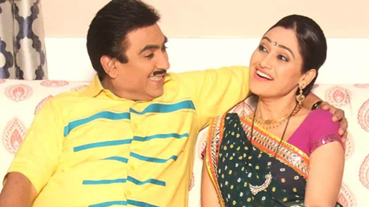Dilip Joshi Longs for Disha Vakani's Return to TMKOC as Dayaben