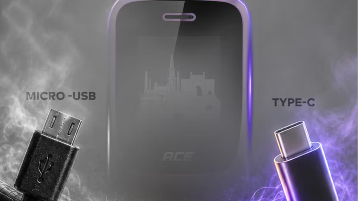 itel Upgrades Feature Phones with Type-C Charging Ports Across India
