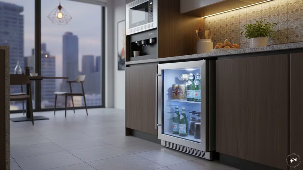 Top Mini Refrigerators Under Rs. 10,000 for Students and Professionals