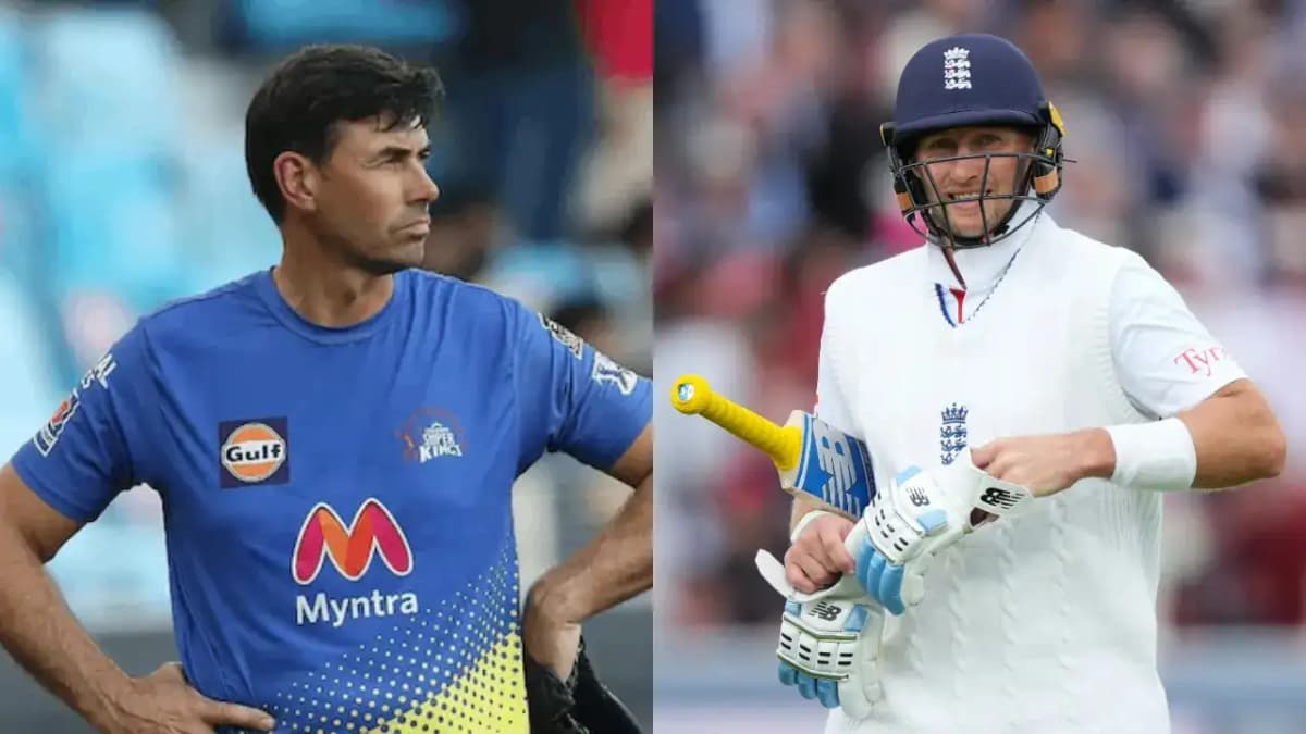 Joe Root Reinstated as England Test Captain; Stephen Fleming Takes Coaching Role