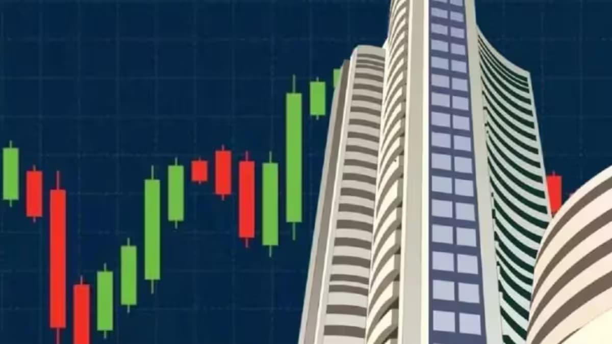 Indian Stock Market Rises Despite Global Concerns; Sensex Gains 274 Points
