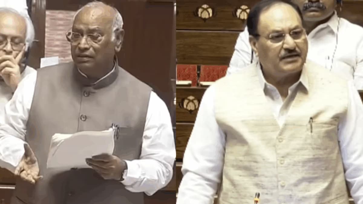 Tensions Rise in Rajya Sabha Over Manusmriti Comments During Anti-Paper Leak Bill Debate