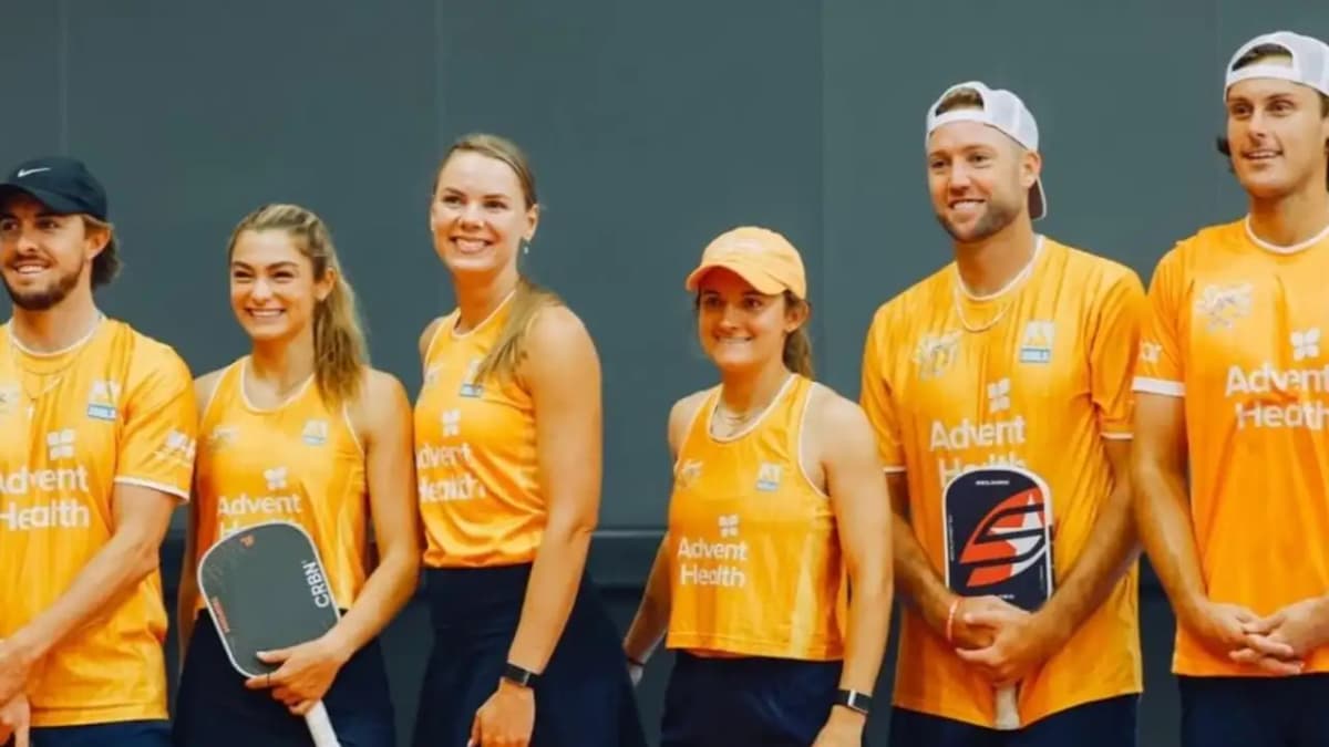 Orlando Squeeze Faces Crucial Weekend at Home in Pickleball Season Finale