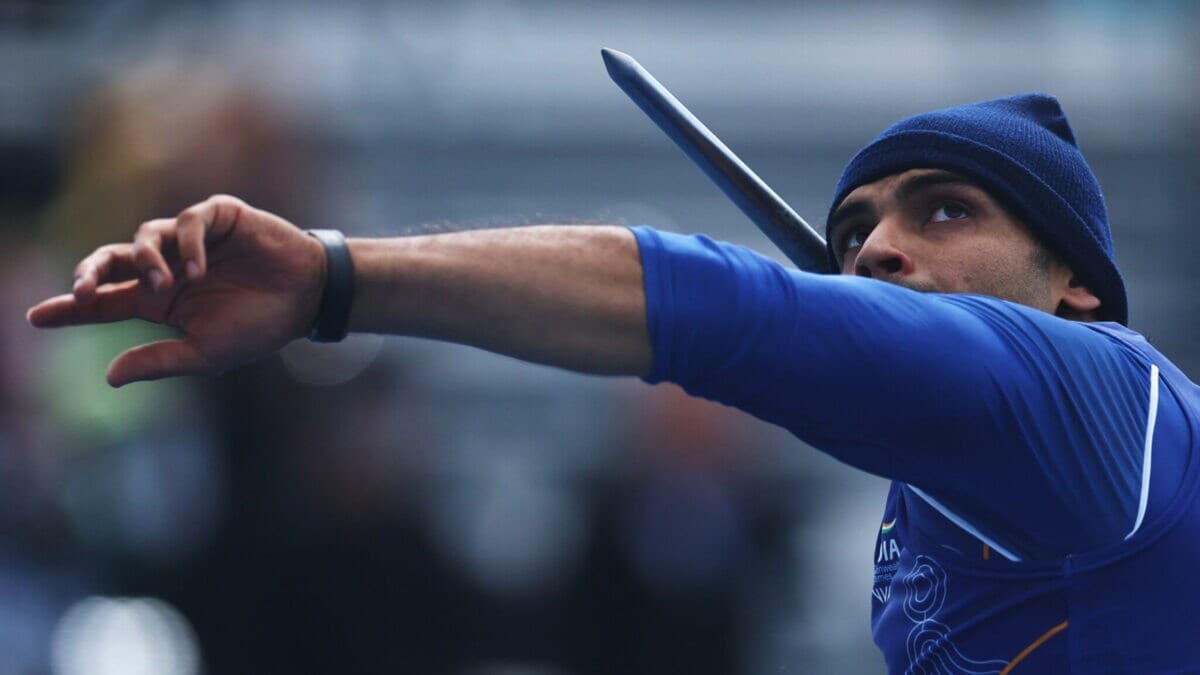 Neeraj Chopra and Team Secure Javelin Final Spot at CWG 2026