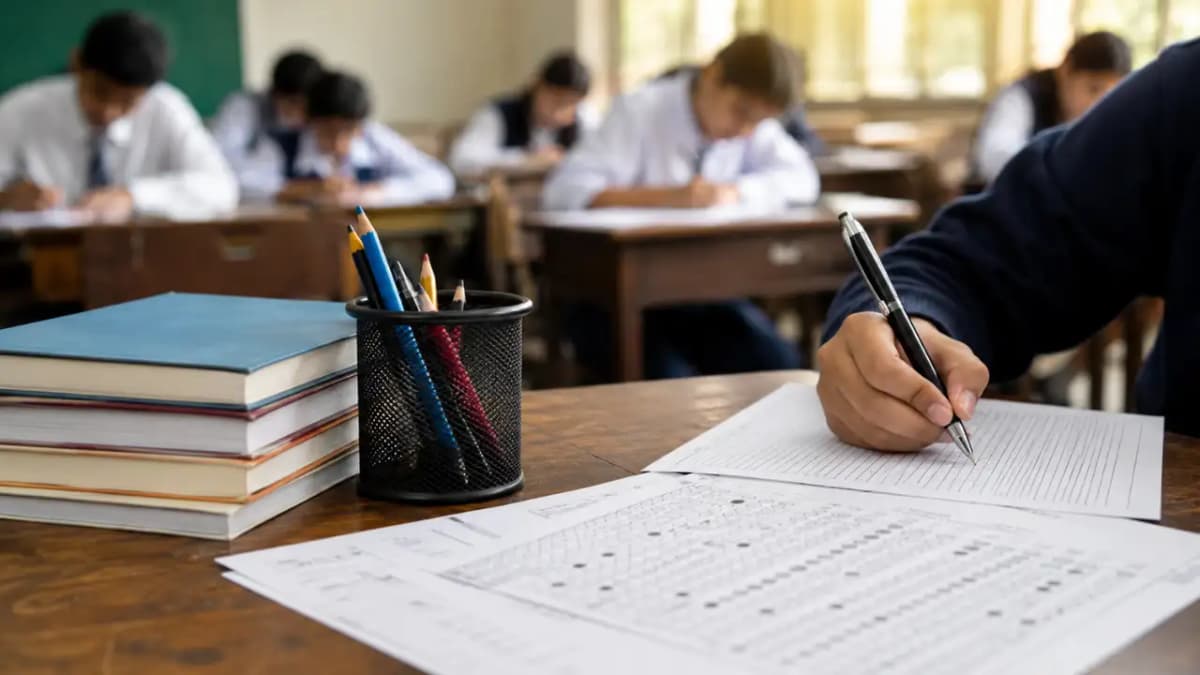 Jharkhand Board Announces 2026 Compartment Exam Schedule for Classes 10 and 12
