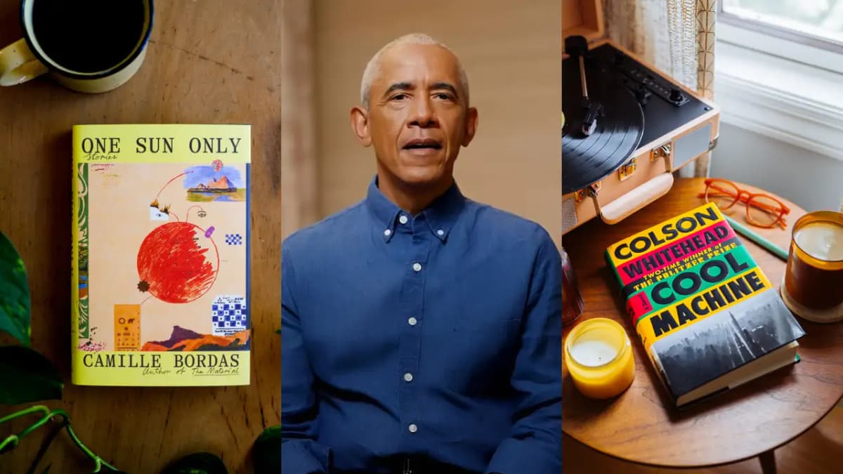 Barack Obama's 2026 Summer Reading List Explores Family and Power Dynamics