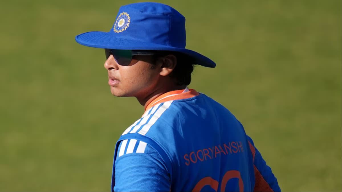 East Zone Selector Justifies Vaibhav Sooryavanshi's Vice-Captain Role in Duleep Trophy
