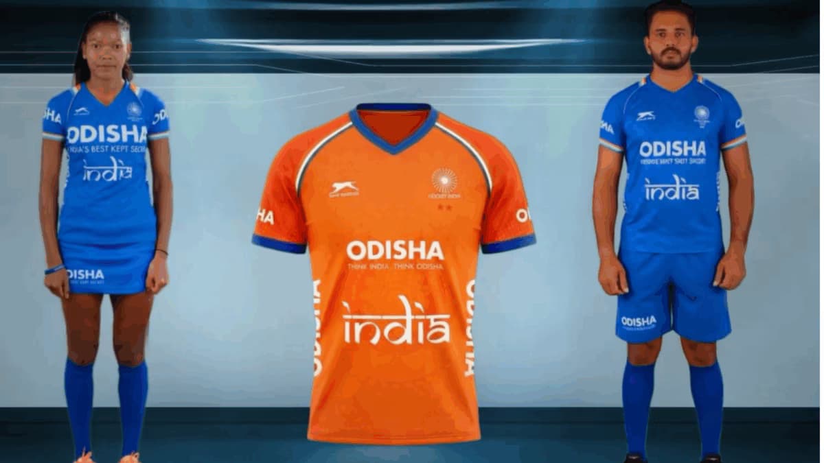Former Hockey Stars Criticize New Saffron Jersey for World Cup
