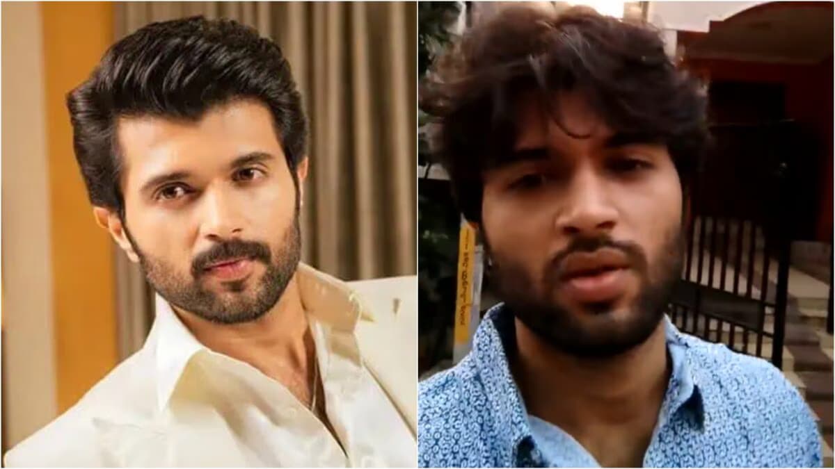 Vijay Deverakonda Reflects on a Decade in Film with Heartfelt Message